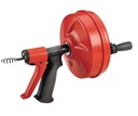 DESTAPADOR DE CAÑERIA MANUAL, POWER SPIN, ADAPTABLE TALADRO 7 MTS, 57043, RIDGID
