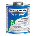 PEGA PVC 1/4 GAL, 747 WELD ON