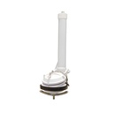 VALVULA DE DESCARGA 2" ONEPIECE, P-B6028, COFLEX