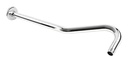 BRAZO DE DUCHA CROMADO 43 CM PR-T102 COFLEX