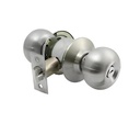 CERRADURA DE POMO P/BAÑO, LOCK