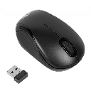 MOUSE MTG COMPACTO INALAMBRICO OPTICO 1200 DPI NEGRO, AMW841LA, TARGUS