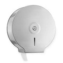 PORTA PAPEL HIGIÉNICO JUMBO 9" SATINADO QM