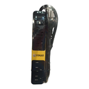 REGLETA 6 TOMAS 00495.CC,NEGRO,125V/15AMP, VIMAR