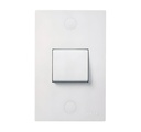 INTERRUPTOR SENCILLO 06000,BLANCO 1P/10AMP,BLOCK VIMAR