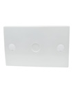 PLACA CIEGA 06099,BLANCO,BLOCK VIMAR