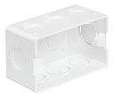 CAJETIN 2X4,V71953 CONDUIT, VIMAR