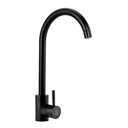 MONOMANDO COCINA ACABADO NEGRO, 34101 , OMEGA