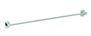 TOALLERO BARRA DE 60 CM CROMADO ACC-104 UNIQUE 