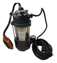 BOMBA SUMERGIBLE 0.50 HP C/SWITCH BAJO NIVEL  120V SPM37A, LEO