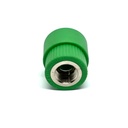 ADAPTADOR ROSCA HEMBRA 20X1/2" TERMOFUSIÓN
