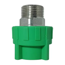 ADAPTADOR ROSCA MACHO 25 X 1/2" TERMOFUSIÓN