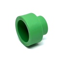 ANILLO REDUCTOR LISO 63/50 MM, TERMOFUSION