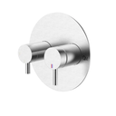DUCHA MIXER 2 FUNCIONES MIRA SATINADO QM