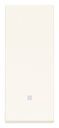 MECANISMO ALINEADO 1P 10AX BLANCO LINEA VIMAR