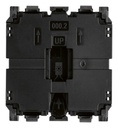 MECANISMO PULSADOR 1P NO 10A 2M LINEA VIMAR