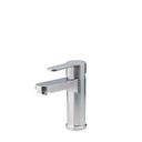 GRUPO LAVAMANOS MONOMANDO CORTO ACERO INOX, 30GLV132,  FP  