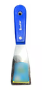 ESPATULA FLEXIBLE MANGO PLASTICO 2 1/2" BRUFER