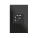 INTERRUPTOR VARIABLE (DIMMER) 15AMP-125V NEGRO,TANIA