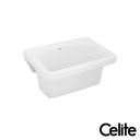 BATEA S/PEDESTAL 20LTS BLANCO, NOVA