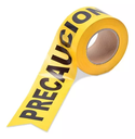 CINTA PERIMETRAL DE PRECAUCION AMARILLA