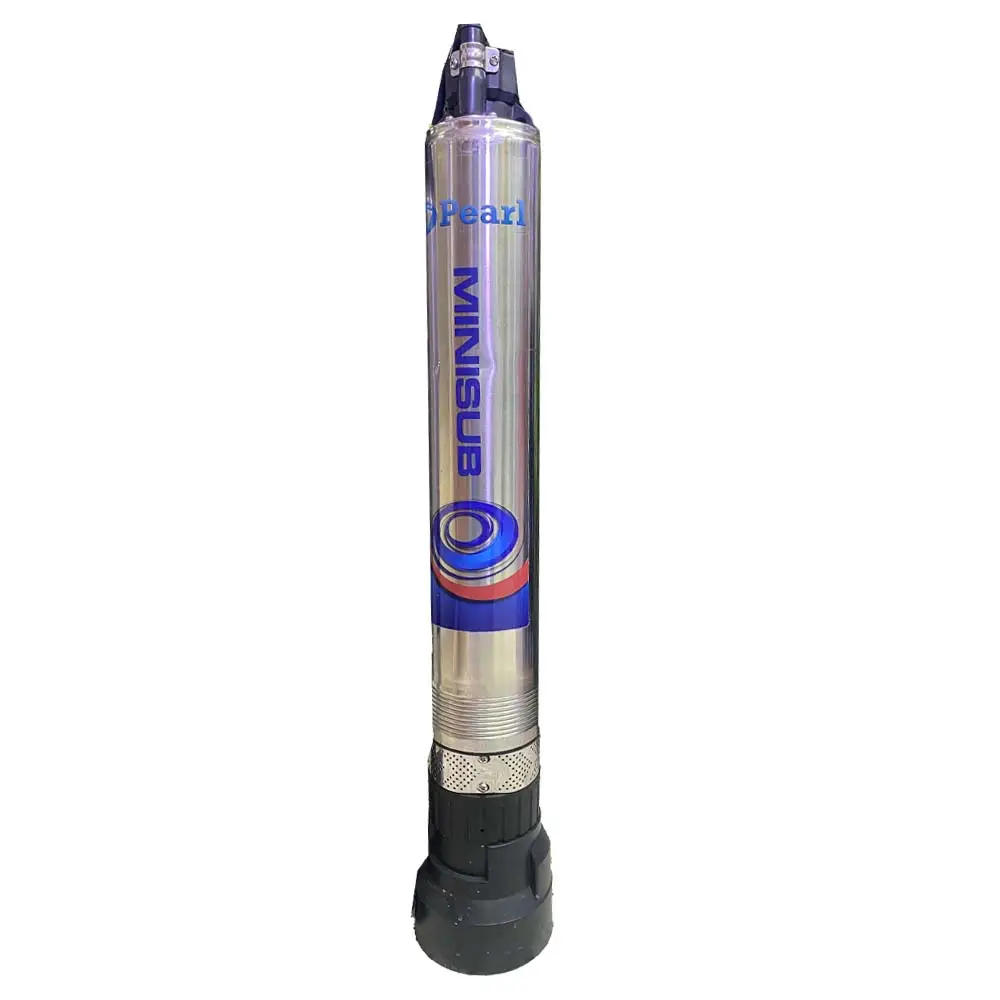 KIT DE CONEXIONES C/BOMBA SUMERGIBLE PEARL MINI SUB 0,5HP