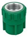 ADAPTADOR HEMBRA 25 MM X 3/4", TERMOFUSION