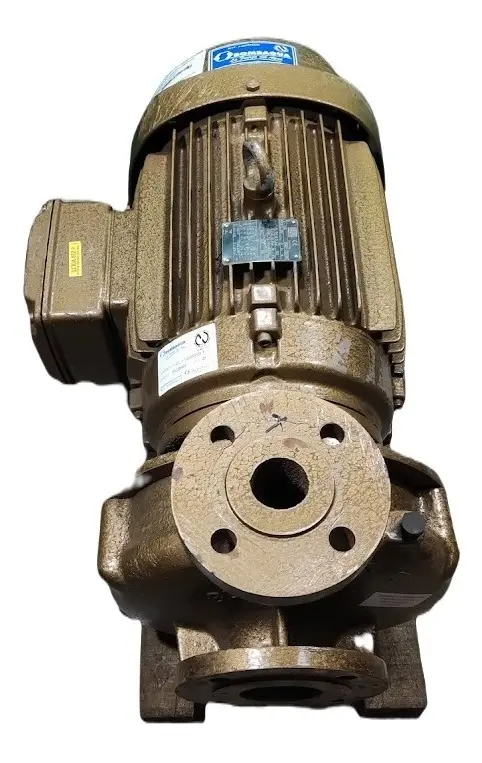 BOMBA 25HP CL 1.1/4-250-25 (BRIDADA) 220-440V BOMBAGUA