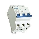 BREAKER  TERMOMAGNETICO SERIE DZ49-63 3P 25A C CURVE ANDELI