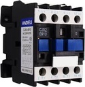 CONTACTOR SERIE CJX2 220V 60HZ 80A ANDELI