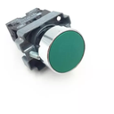 INTERRUPTOR DE BOTON VERDE METALICO CON RETORNO XB2-BA31 1 NO ANDELI