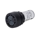 ALARMA AUDIBLE SIN LUZ NEGRO 110V ANDELI