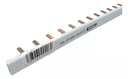 BARRA DE DISTRIBUCION P/BREAKER TERM. 1P 100A 240-410V ANDELI