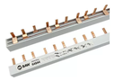 BARRA DE DISTRIBUCION P/BREAKER TERM. 3P 100A 240-410V ANDELI