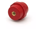 AISLADOR DE BARRA SM-76 VOLTAJE DE AISLAMIENTO 25KV, D-TORNILLO 10MM ANDELI