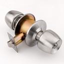 CERRADURA POMO A/INOX BAÑO BARI