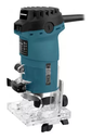FRESADORA RUTEADORA 1/4" 500W 110V WESCO