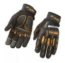 GUANTES MECANICO INDUSTRIAL TOLSEN