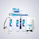 OSMOSIS INVERSA 8 ETAPAS 100GPD H2O 