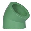 CODO LISO 110 MM X 45° ERA
