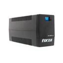UPS SMART 2000VA/1200W 120V 8 OUT 1100J RJ45 50/60HZ SL-2001UL FORZA