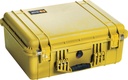 MALETIN DE PROTECCION PLASTICO 1550 AMARILLO PELICAN