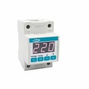 SUPERVISOR DE VOLTAJE BIFASICO TDP-1 63A 220V TOSUN