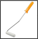 RODILLO 4" 4MM-100MM TOLSEN