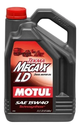 ACEITE PARA MOTORES DIESEL TEKMA MEGA X LD TECHNOSYNTHESE 15W40 SEMI SINTETICO GARRAFA 5L MOTUL