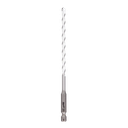 MECHA MULTIMATERIAL 3/16" D/CARBURO MILWAUKEE
