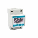 SUPERVISOR DE VOLTAJE TRIFASICO TDP-3 63A 220V TOSUN