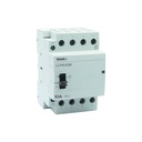 CONTACTOR MODULAR SILENCIOSO 40AMP  3NO+1NC LCH8-40 TOSUN
