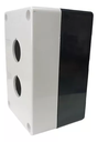 CAJA BOTONERA 2 HUECO 22MM TOSUN