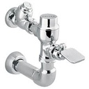 FLUXOMETRO DE PEDAL WC HELVEX